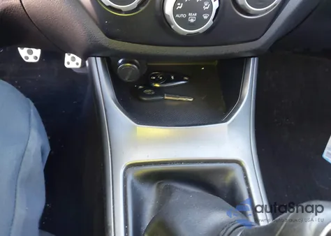 2013 Subaru Impreza Wrx Limited from USA, damaged, VIN JF1GV7F60DG007621